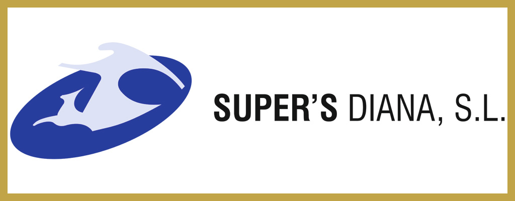 Logotipo de Super's Diana, S.L.